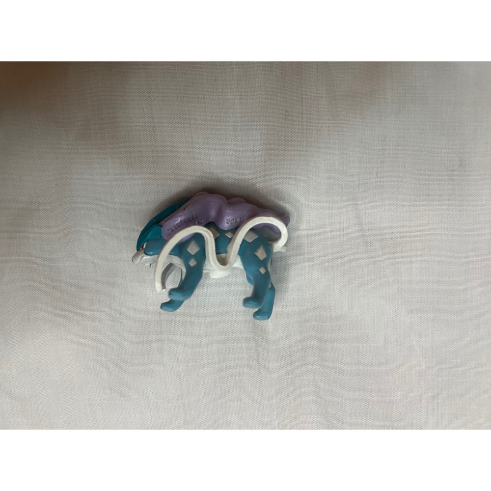 Pokémon‎ Suicune Monster Nintendo Tommy Collection Figure Toy Japan